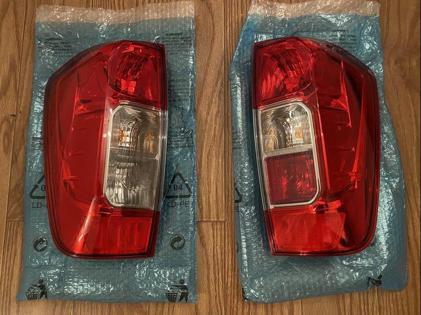 Preview of the first image of Nissan Navara Tail Lights.