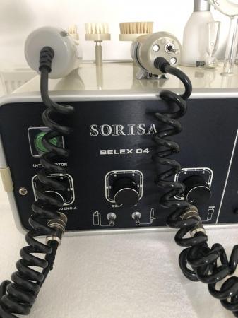 Image 3 of Sorisa face and body treatment machine