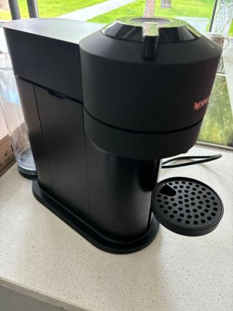 Image 1 of Nepresso Vertue Coffee Machine