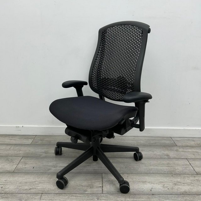 Preview of the first image of Herman Miller Celle Office Chair.