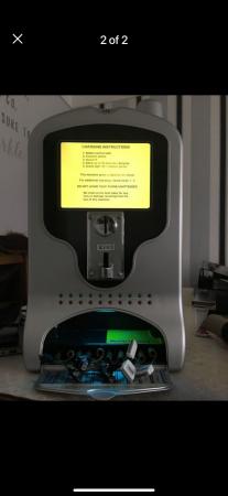 Image 2 of Coin operated mobile phone charging station vending