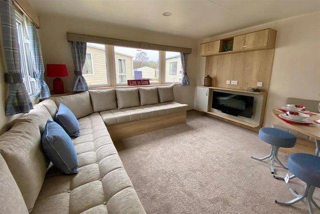 Image 1 of 2020 Holiday Home For Sale Tattershall Lakes