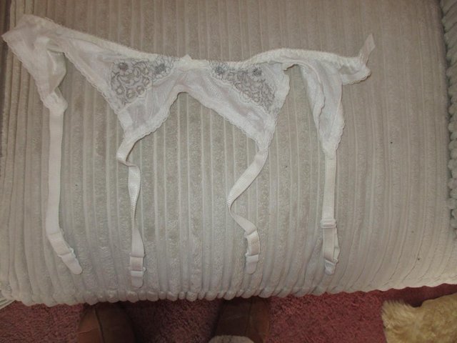 Ladies suspender Belt - Hush Hush Maker — Other in Southend-on-Sea