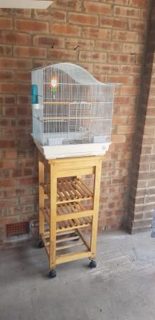 Image 1 of Bird cage Liberta for sale