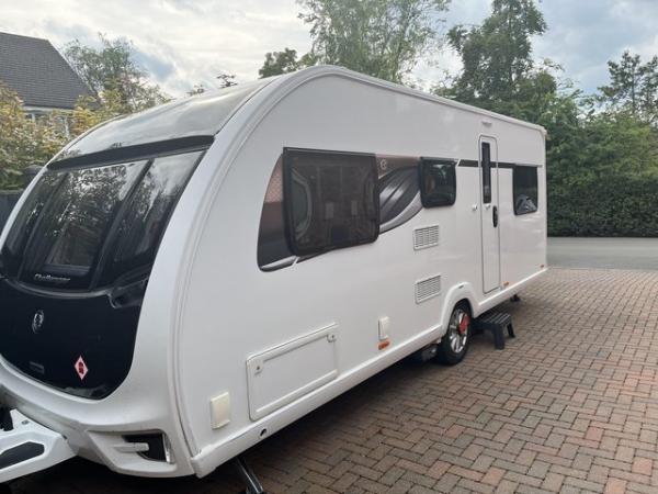 Image 1 of Swift Challenger 590 LUX (2018)