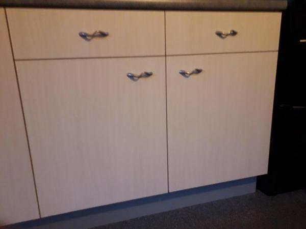 Image 1 of Boulton and Paul  door and drawer fronts
