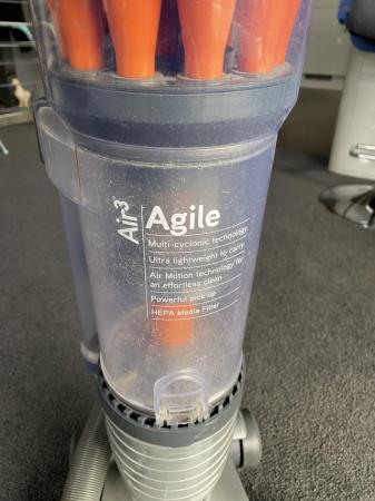 Image 1 of Vax agile air3 for spares or repair