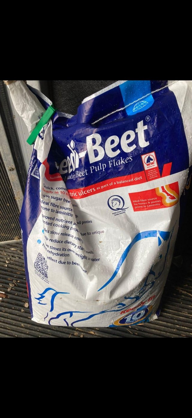 Preview of the first image of Speedi-beet (Almost Full Bag).