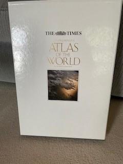 Image 3 of BOOK - THE TIMES WORLD ATLAS11th EDITION
