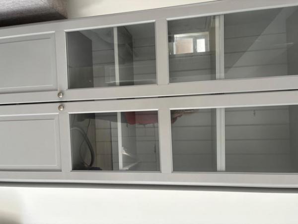 Image 1 of 2 BOOKCASES FOR SALE VERY GOOD CONDITION