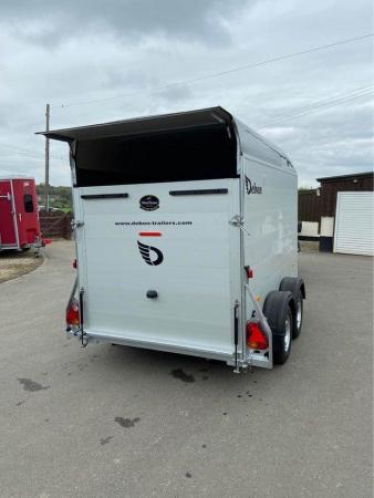 Image 2 of Debon Box Trailers for Hire ….