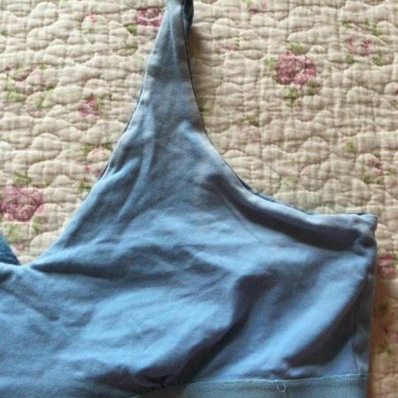 Image 8 of Vintage Y2K PATAGONIA Sports Cami, Built-in Bra Support, L.