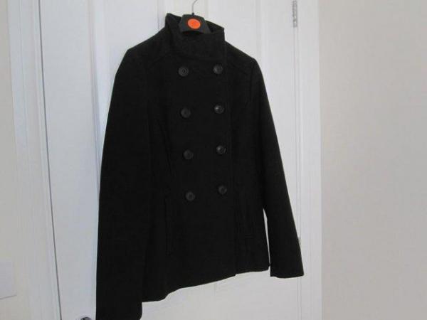 Image 2 of Primark winter coat ladies size 8