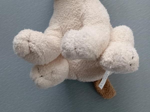 Image 10 of Russ Berrie: Small Dog Soft Toy Named "Trixie".