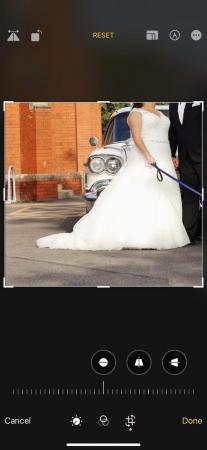 Image 10 of Wed 2 b viva bride wedding dress size 20