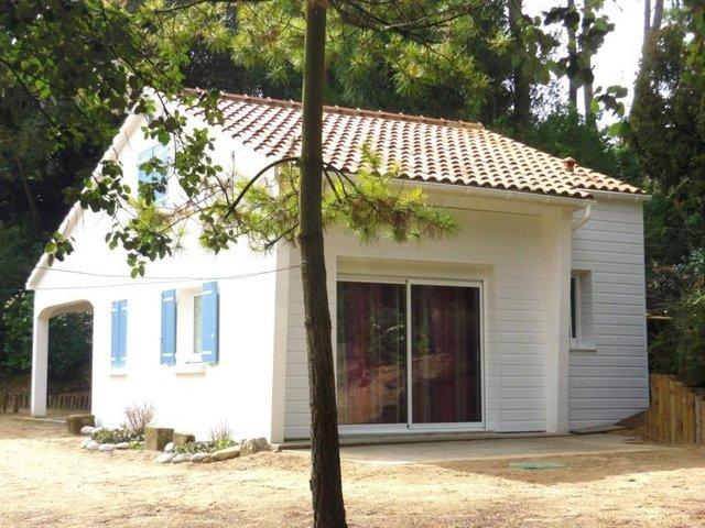 Preview of the first image of House to rent 800m far from seafront (Saint Jean de Monts).