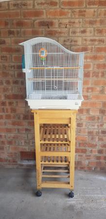 Image 9 of Bird cage Liberta for sale