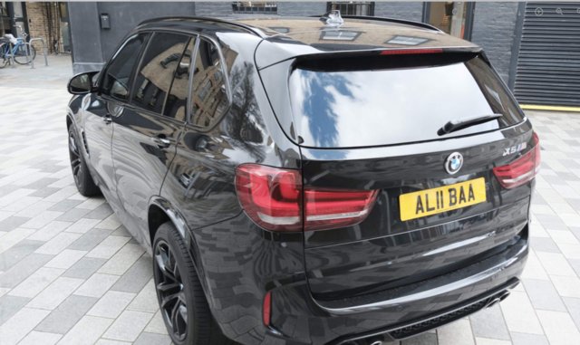 Image 1 of BMW X5 M 4.4 BITURBO V8 AUTO X DRIVE 583PS 2015