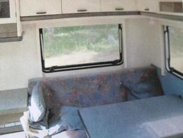 Image 3 of Caravan 1993 Hobby Classic