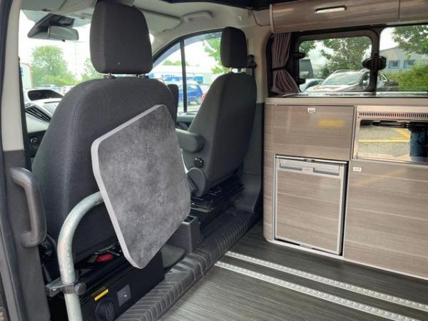 Image 24 of Ford Transit Custom Terrier 2 by Wellhouse 2018 170ps 2.0