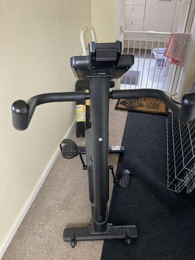 Preview of the first image of Used Exercise Bike for sale.