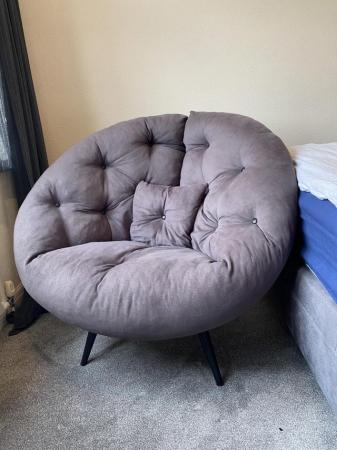 Image 1 of Large Armchair in a very good condition