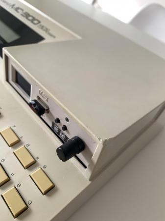 Image 3 of Roland MC-300 Sequencer + GOTEK floppy emulator