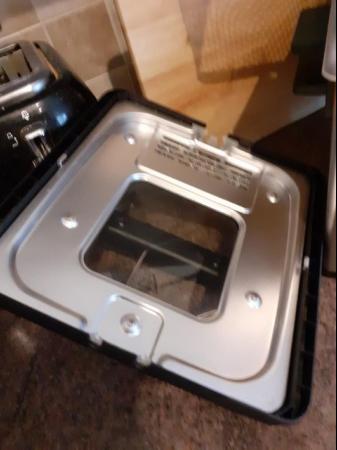 Image 1 of Silver Crest Cool Zone Deep Fat Fryer. Unused.