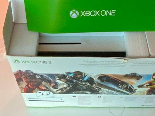 Image 7 of X Box ONES. 1TB. Boxed……………..