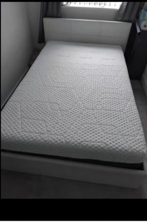 Image 1 of **new** small double emma mattress