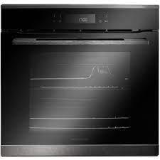 Preview of the first image of RANGEMASTER SINGLE NEW OVEN-13 FUNCTIONS-FAN-BLACK**.