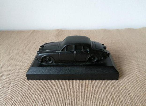 Image 3 of Jaguar MKII car British coal ornament