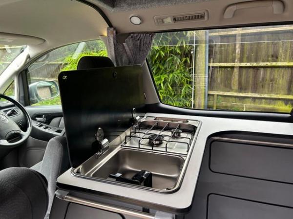 Image 7 of Toyota Alphard Converted Campervan