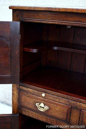 Image 79 of A TITCHMARSH AND GOODWIN DRINKS WINE CABINET CUPBOARD STAND
