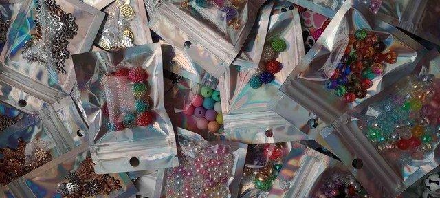 Image 2 of Massive Job Lot Of Charms And Beads ALL NEW