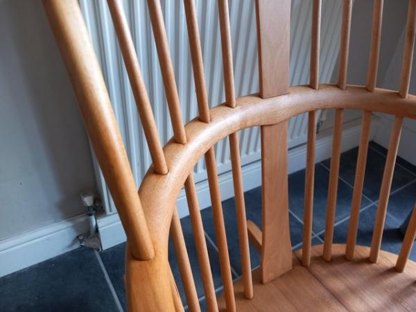 Image 5 of Ercol Chairmakers Rocking chair