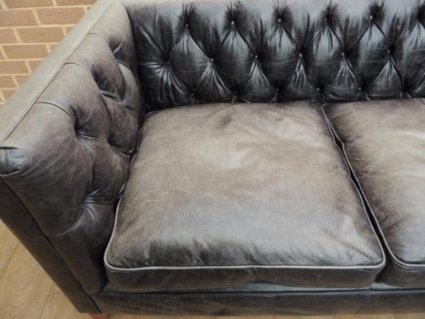 Image 5 of Battersea Chestrfield Tetrad Sofa (UK Delivery)