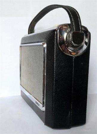 Image 4 of ORIGINAL 1970's BUSH TRANSISTOR RADIO TR 230