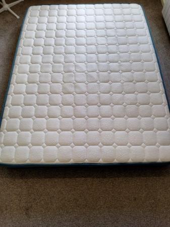 Image 1 of 5FT King Size mattress (150x200 cm)