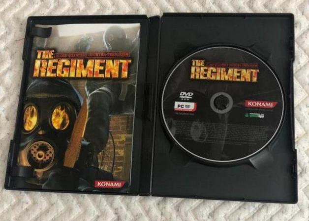 Image 2 of PC DVD Rom Game - The Regiment