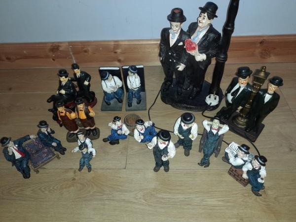 Image 3 of Laurel and hardy collection