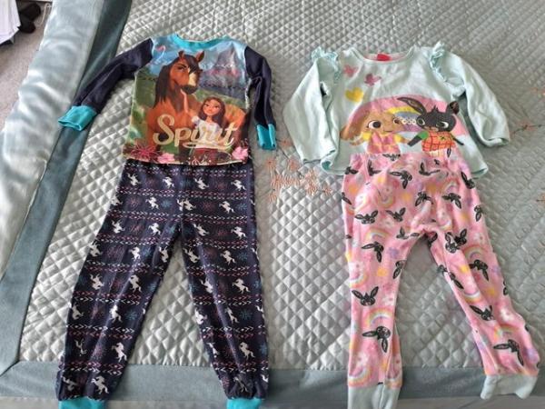 Image 2 of Childs Clothes Bundle 2-3 yrs New or good used