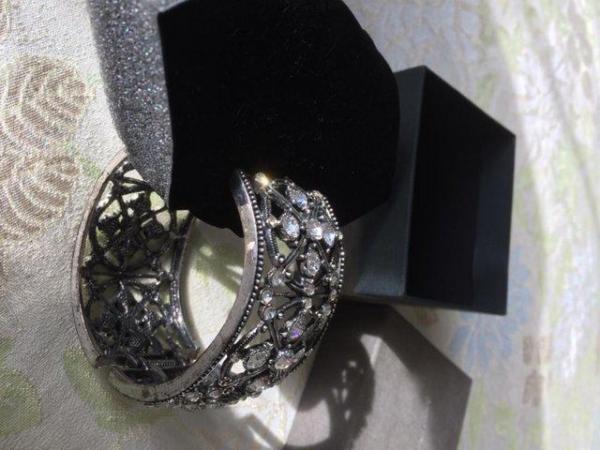 Image 2 of Diamanté Bracelet for a special occasion