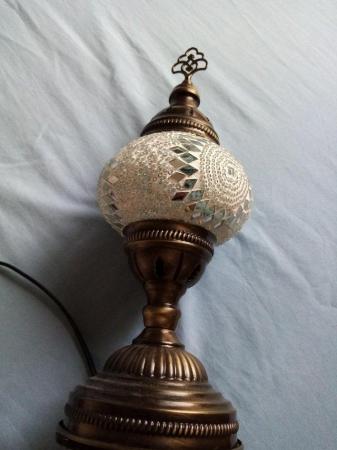 Image 3 of Turkish Table Lamp new unwanted gift