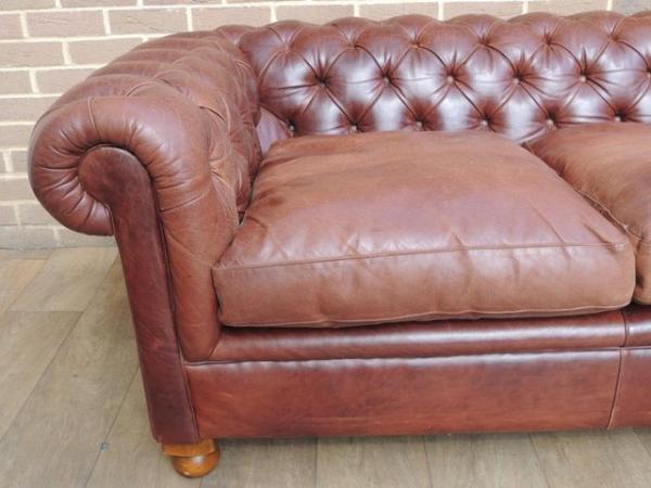 Image 4 of Laura Ashley Feather Filled Sofa (UK Delivery)