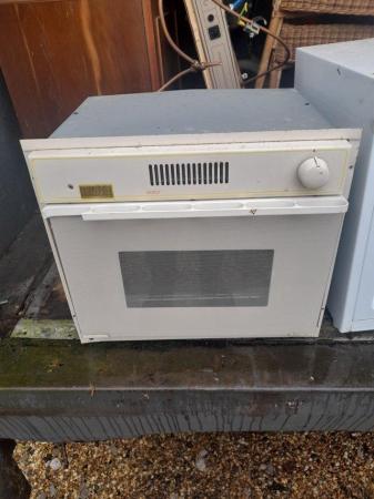 Image 1 of Calor gas combined cooker sink and oven.