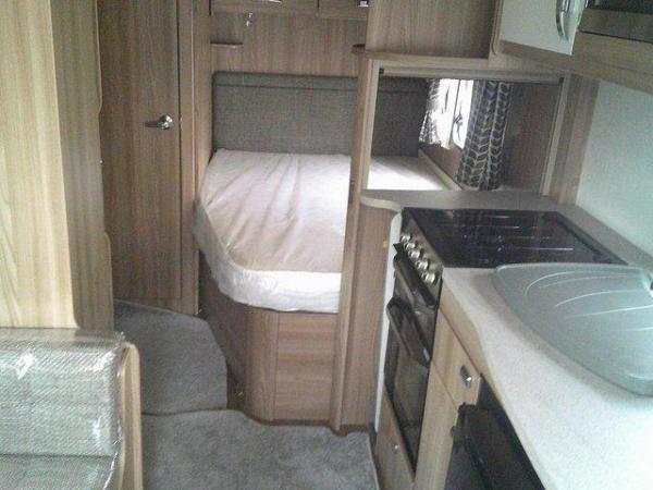 Image 7 of SWIFT EXCLUSIVE FB FIXED BED AND SIDE DINETT AND SI