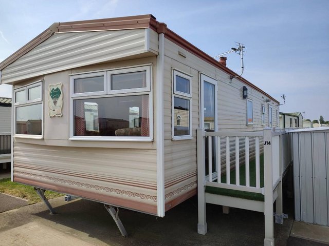 Preview of the first image of Cosalt Carlton for sale £15,995 on Blue Dolphin Mablethorpe.