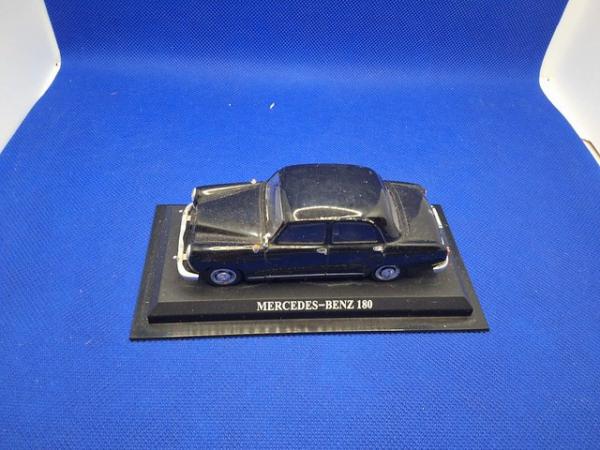 Image 3 of Diecast model car Altaya  Mercedes Benz 180