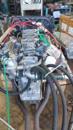 Image 1 of Engine for Citroen SM overhauled